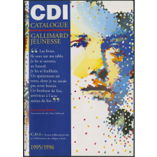Gallimard jeunesse : catalogue CDI 1995/ 1996