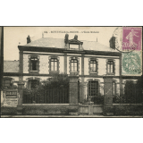 Sotteville-lès-Rouen : L'Ecole Michelet