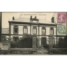 Sotteville-lès-Rouen : L'Ecole Michelet