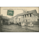 Saint-Victor-l'Abbaye : L'Ecole des Filles