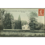 Mont-Cauvaire près Clères, Collège de Normandie : Le Parc