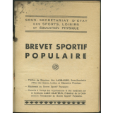 Brevet sportif populaire
