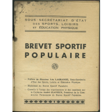 Brevet sportif populaire