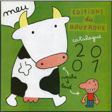 Éditions du Rouergue : catalogue 2001