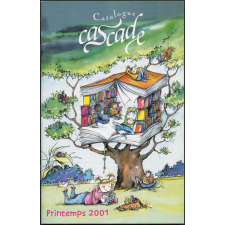 Catalogue Cascade : printemps 2001