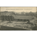 Etablissement Départemental d'Assistance de Grugny : Vue panoramique prise par l'O.