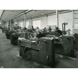 Ecole industrielle de Rouen (EIR). Atelier mécanique