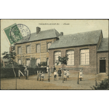 Tocqueville-sur-Eu : L'Ecole