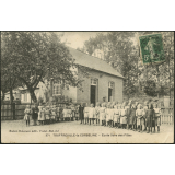 Touffreville-la-Corbeline : Ecole libre des Filles