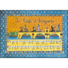 Le pont d'Avignon