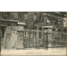 Dieppedalle : Les Ecoles
