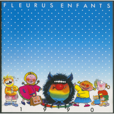 Catalogue Fleurus enfants 1990