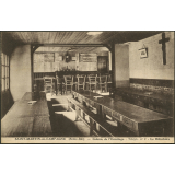 Saint-Martin-en-Campagne : Colonie de l'Ermitage - Le Réfectoire
