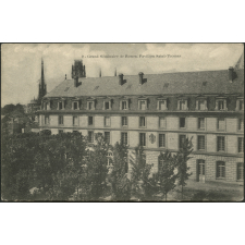 Grand Séminaire de Rouen : Pavillon Saint-Thomas