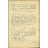 Journal des examens d'admission à l'Ecole Navale. Suite des examens par M. Cagnal. 1899, n°16