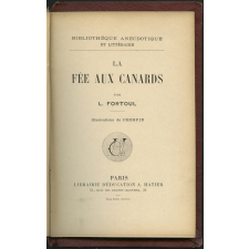 La fée aux canards