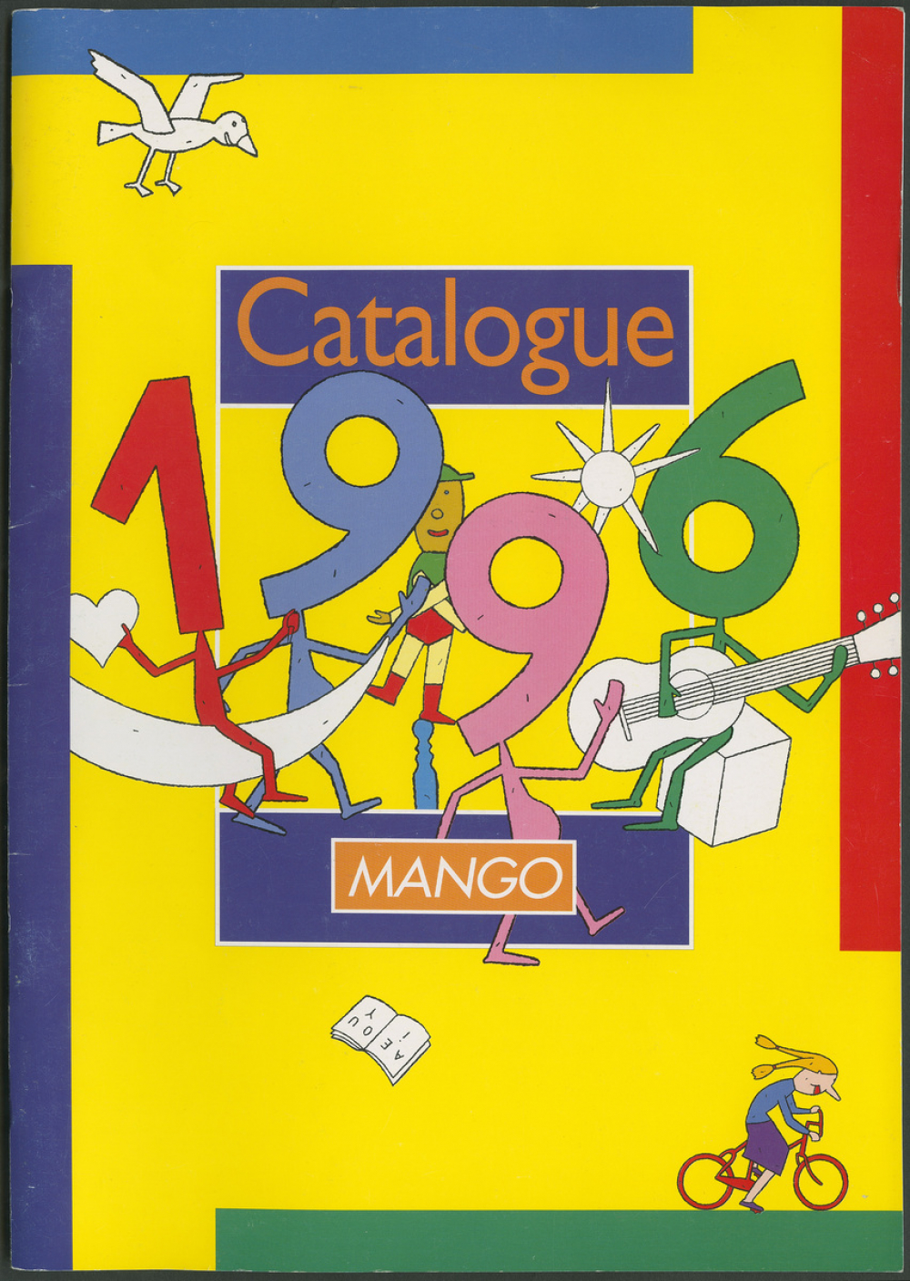 Catalogue 1996