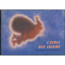 L'école des loisirs 1984