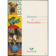 Hatier : jeunesse et parascolaire 1995