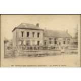 Annouville-Vilmesnil : La Marne et l'Ecole