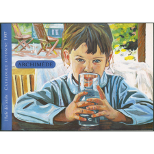 Archimède l'école des loisirs Catalogue général Automne 1997