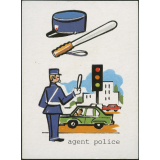 Agent police
