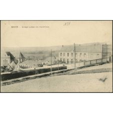 Rouen : Groupe scolaire du Sacré-Coeur