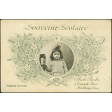 Souvenir scolaire