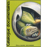 Gallimard jeunesse : catalogue documentaires