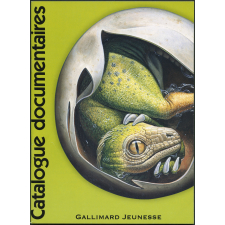 Gallimard jeunesse : catalogue documentaires