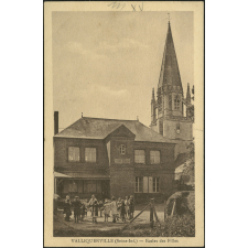 Valliquerville : Ecole des Filles
