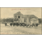Neufmarché : Ecole des Filles