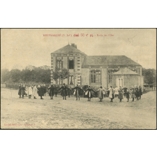 Neufmarché : Ecole des Filles