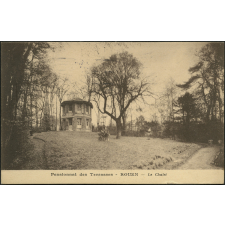 Pensionnat des Terrasses, Rouen : Le Chalet