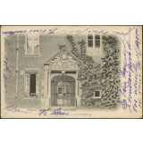 Eu : Porte Intérieure du Collège
