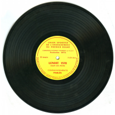 Lendit des petits 1970