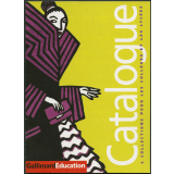 Catalogue Gallimard éducation