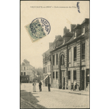 Neufchatel-en-Bray : Ecole communale des Filles