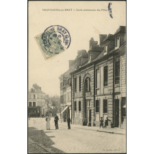 Neufchatel-en-Bray : Ecole communale des Filles