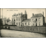 Luneray : Les Ecoles