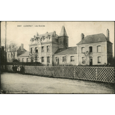 Luneray : Les Ecoles