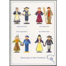Frimousses du Pays Vannetais