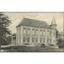 Petit Séminaire de Rouen : Les Parloirs