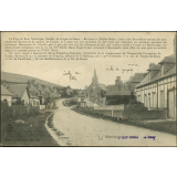 Beaussault : les écoles et la mairie