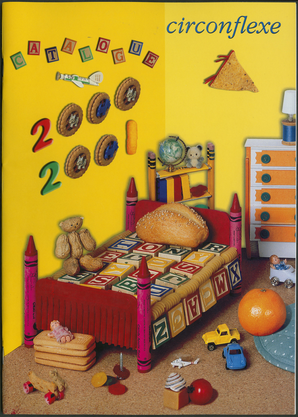 Circonflexe 2000/2001