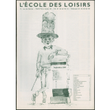 L'école des loisirs septembre 1997