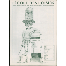L'école des loisirs septembre 1997