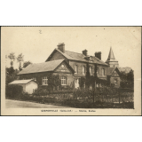 Gerponville : Mairie, Ecoles