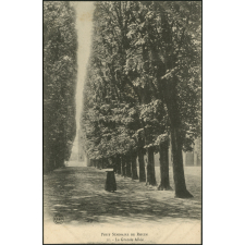 Petit Séminaire de Rouen : La Grande Allée