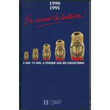 Hachette jeunesse 1990/1991